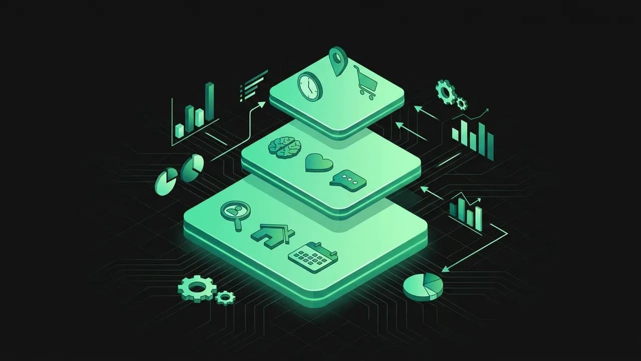 Key Concepts - The Data Hierarchy: Demographics, Psychographics, and Situations — The Persona Trap: Why Your Ideal Customer Profile (ICP) is Wrong