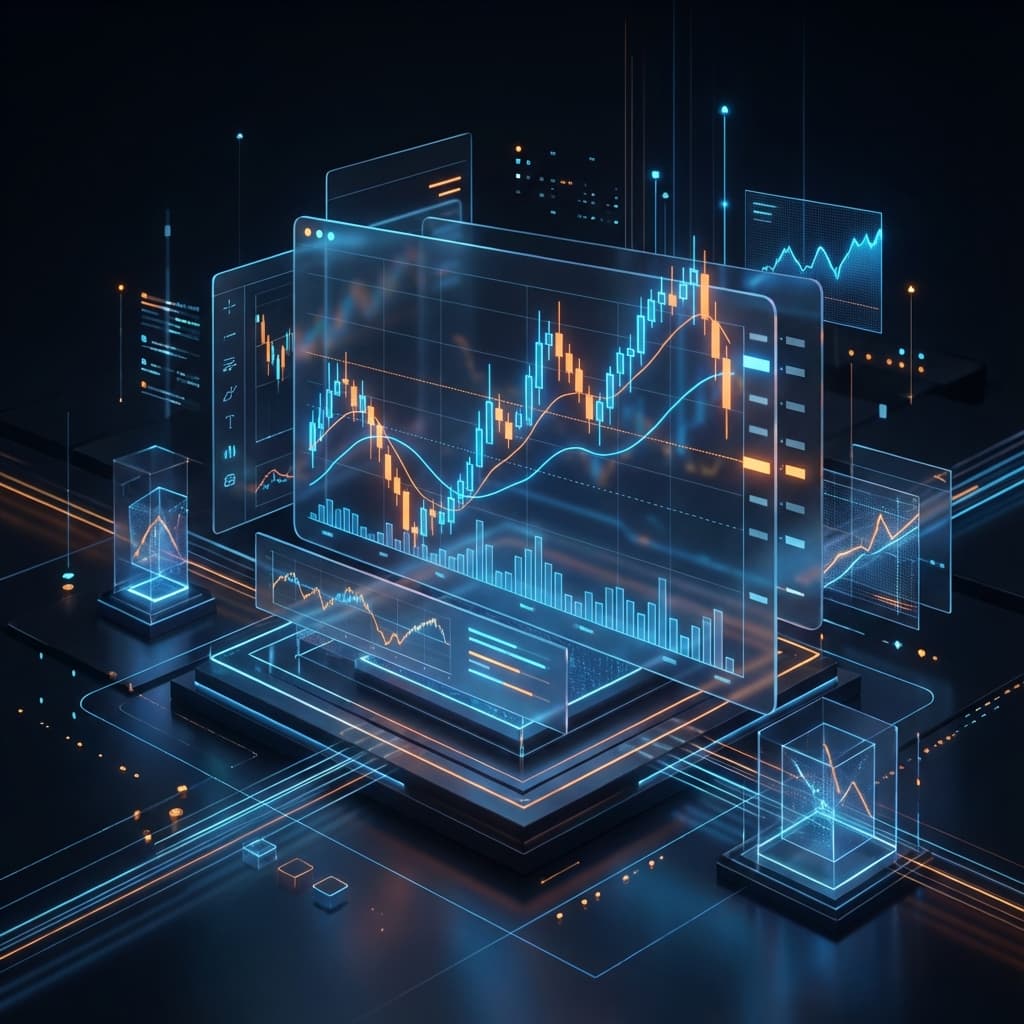 TradingView Business Model: How the World's Favorite Charting Platform Became a Social Network