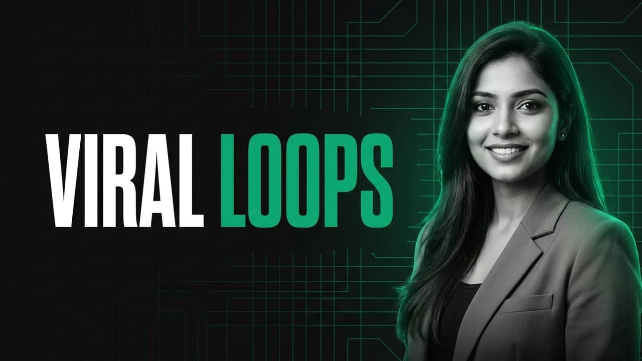 Viral Loops: How to Engineer Word-of-Mouth (Referral Marketing)