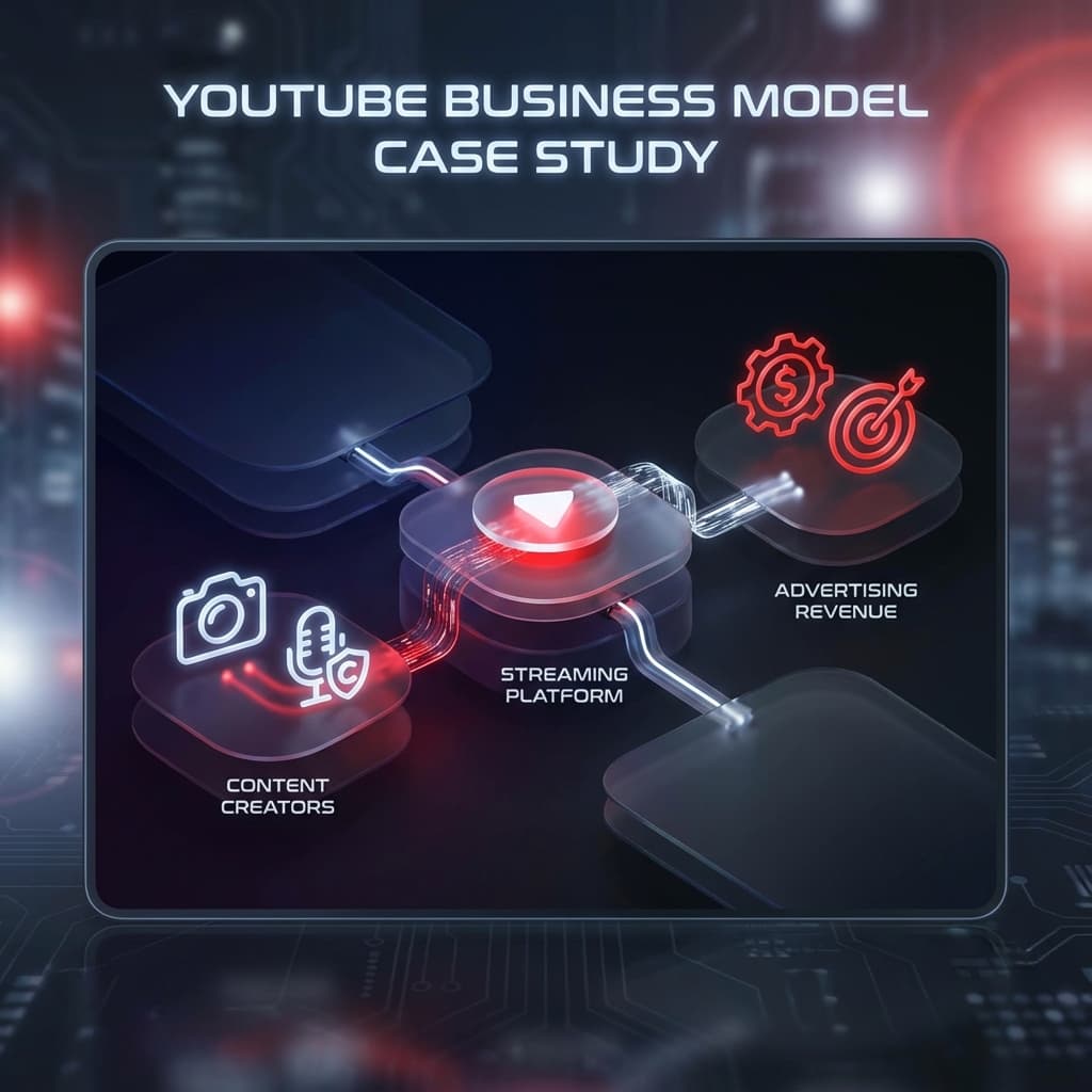 YouTube Business Model: The Search Engine for Video
