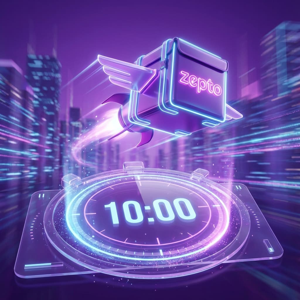 Zepto Business Model: The 19-Year-Old Disruptors