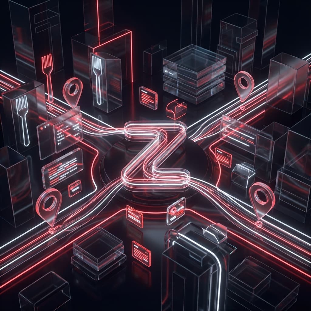 Zomato Business Model: How the 'Food-First' Giant Built a $20B Logistics Platform