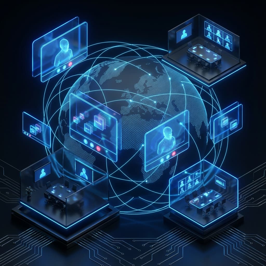 Zoom Business Model: From Video App to AI-Powered Communications OS