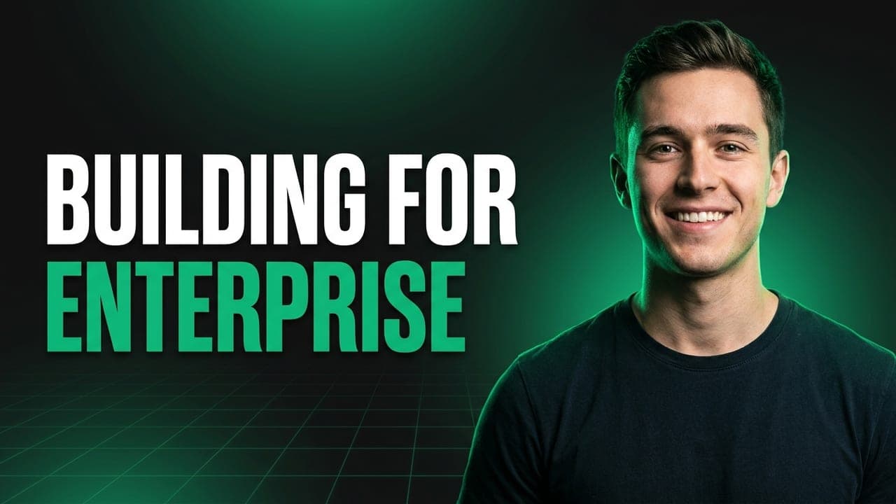 Building for Enterprise? How to Identify the Decision Maker