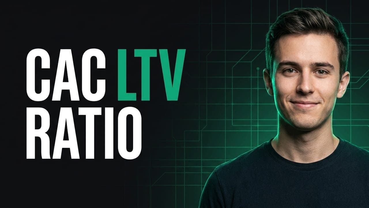 CAC/LTV Ratio: The 'Golden Ratio' of Sustainable Growth