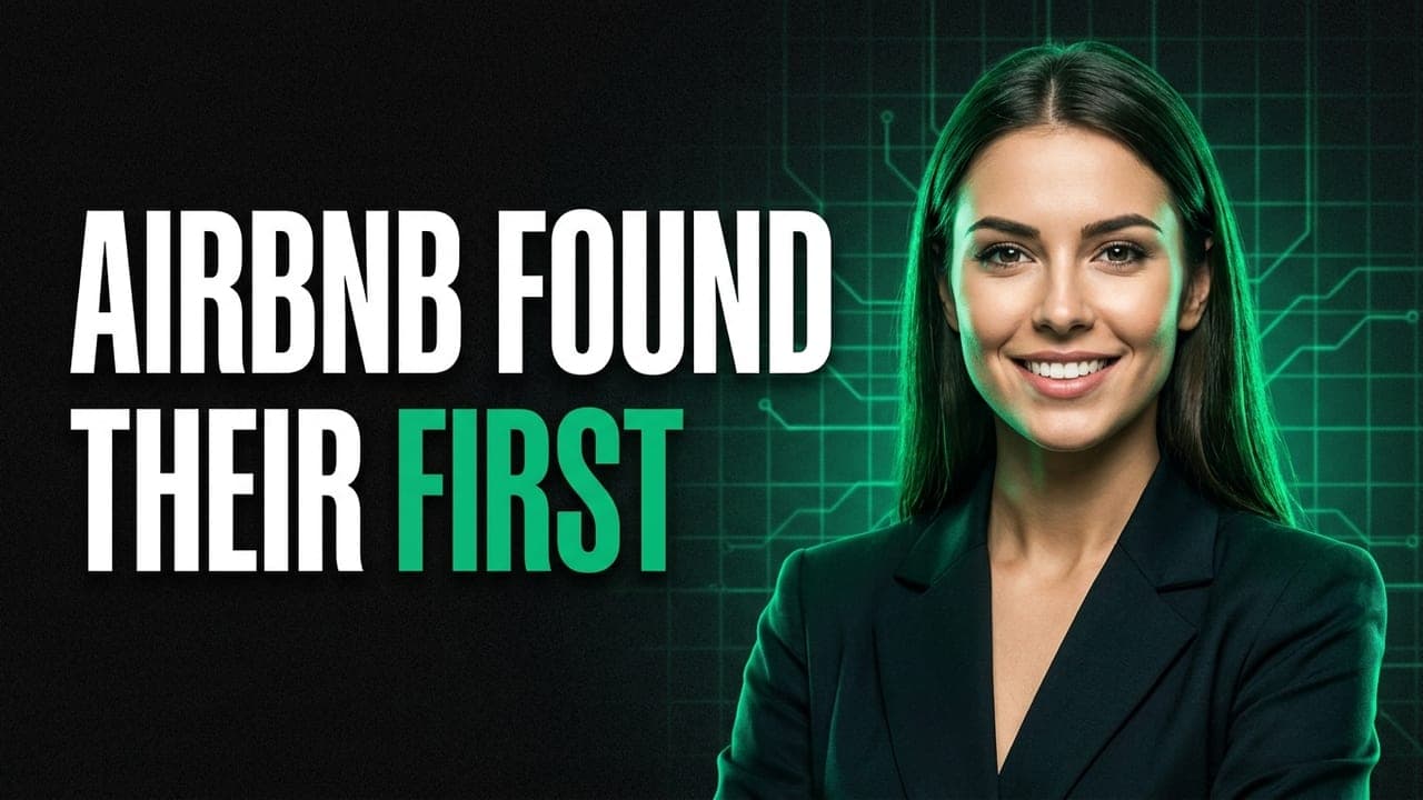 Case Study: How Airbnb Found Their First Customers by Hand