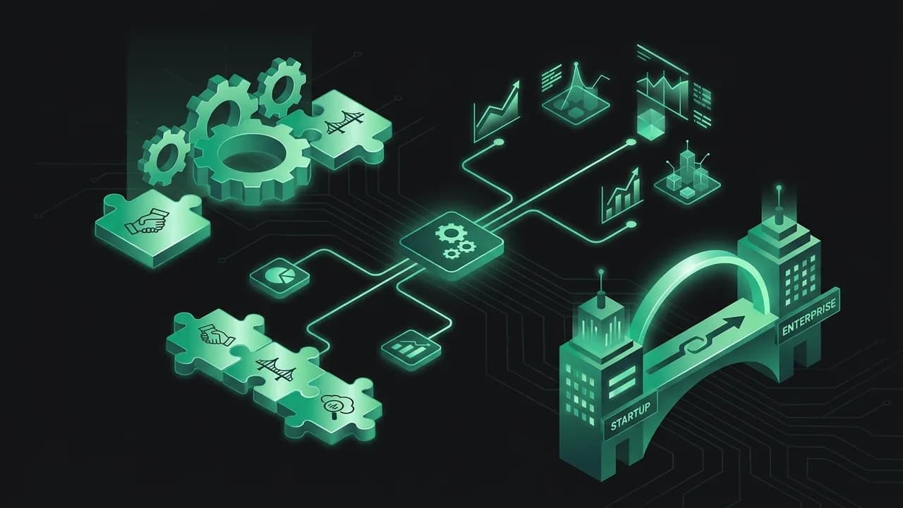 Key Concepts: The Mechanics of Partnership — Co-Marketing: Doubling Reach by Partnering Up