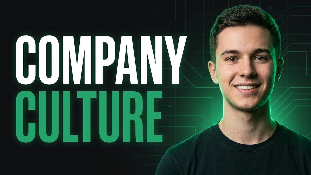 Company Culture: Building Your Startup's Operating System