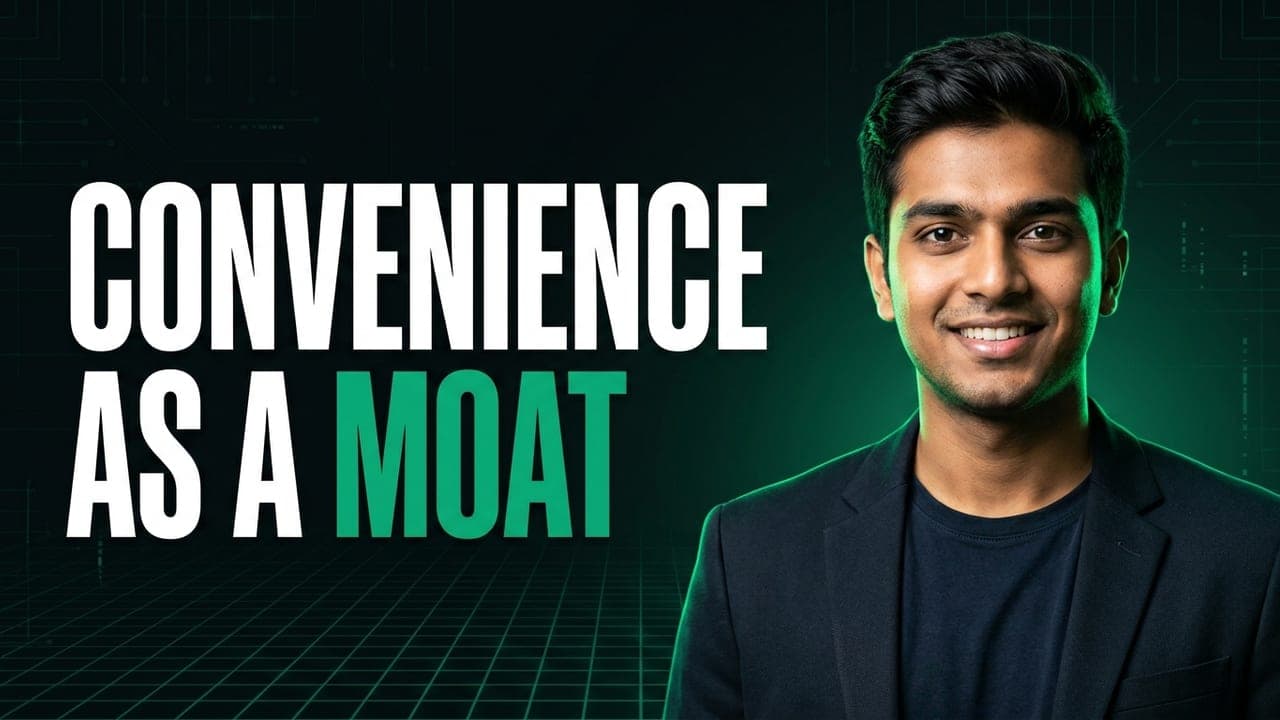 Convenience as a Moat: The Uber/DoorDash Strategy