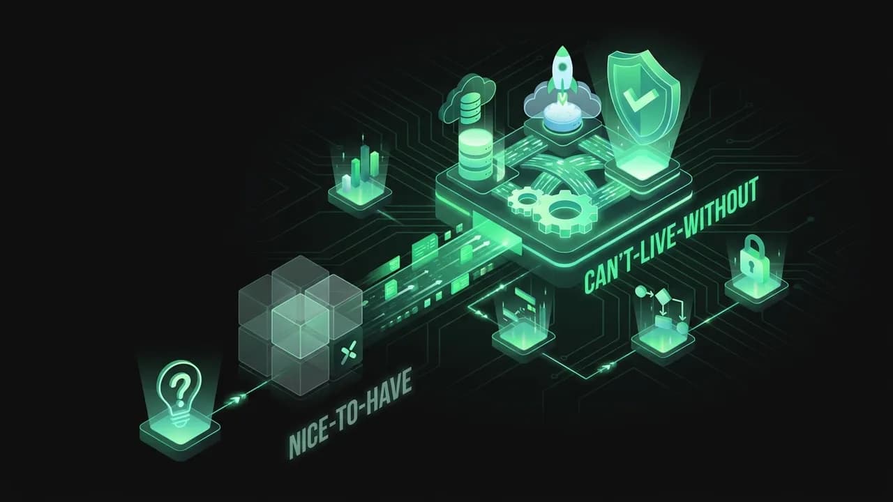 Conclusion: From Nice-to-Have to Can't-Live-Without — Creating a Must-Have Product in a Nice-to-Have World