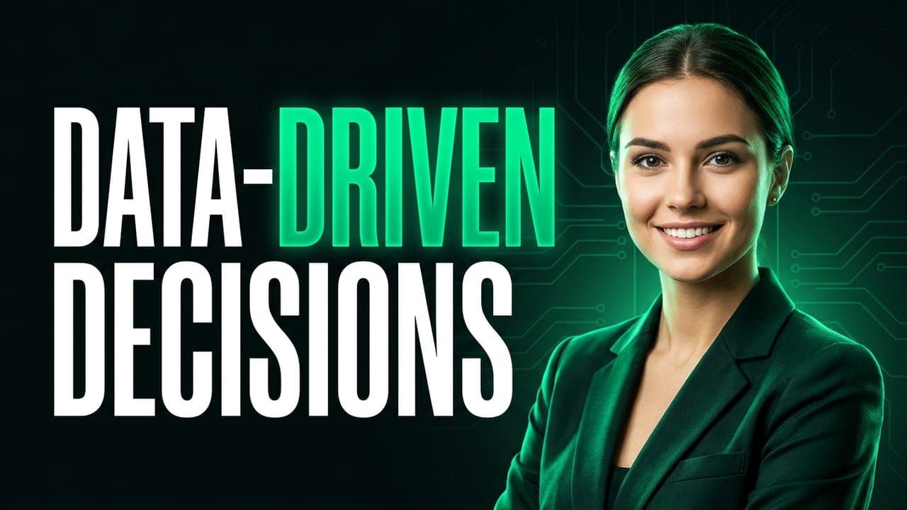Data-Driven Decision Making: The Data-Action Loop (DAL)