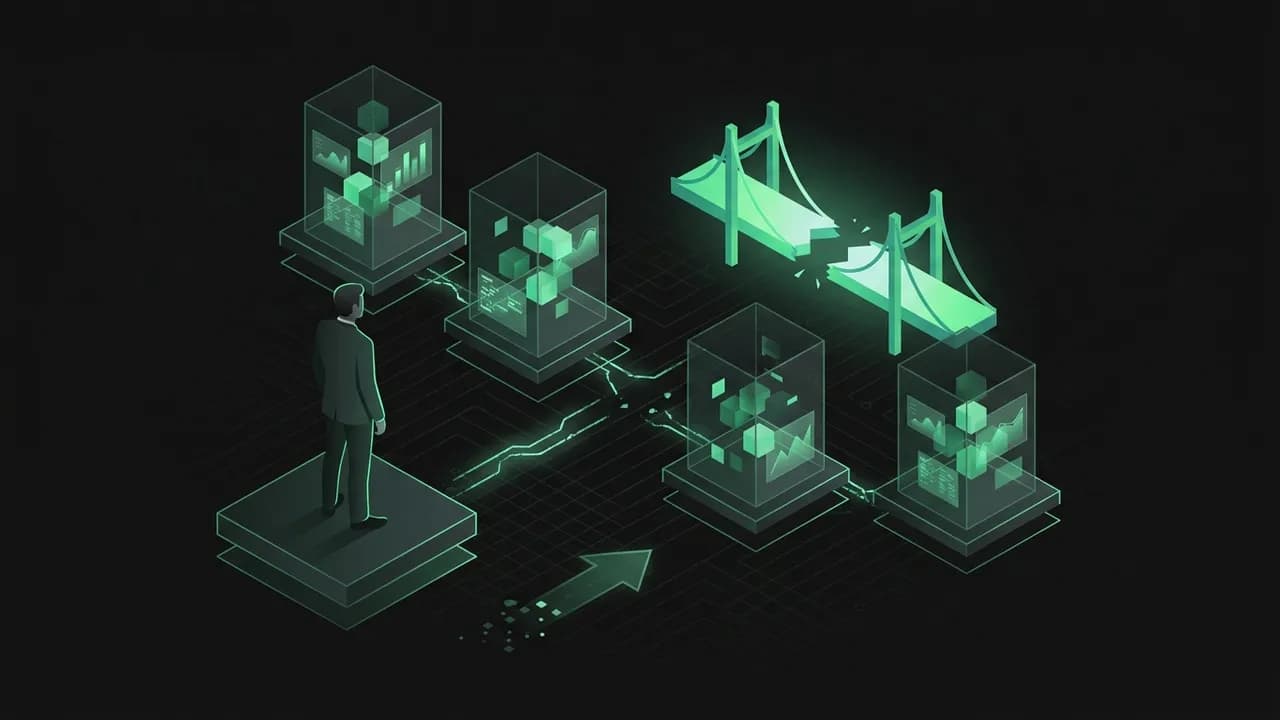 The Problem: The 'Data Silo' Opportunity Cost — Data Sharing Agreements: Data as the New Currency