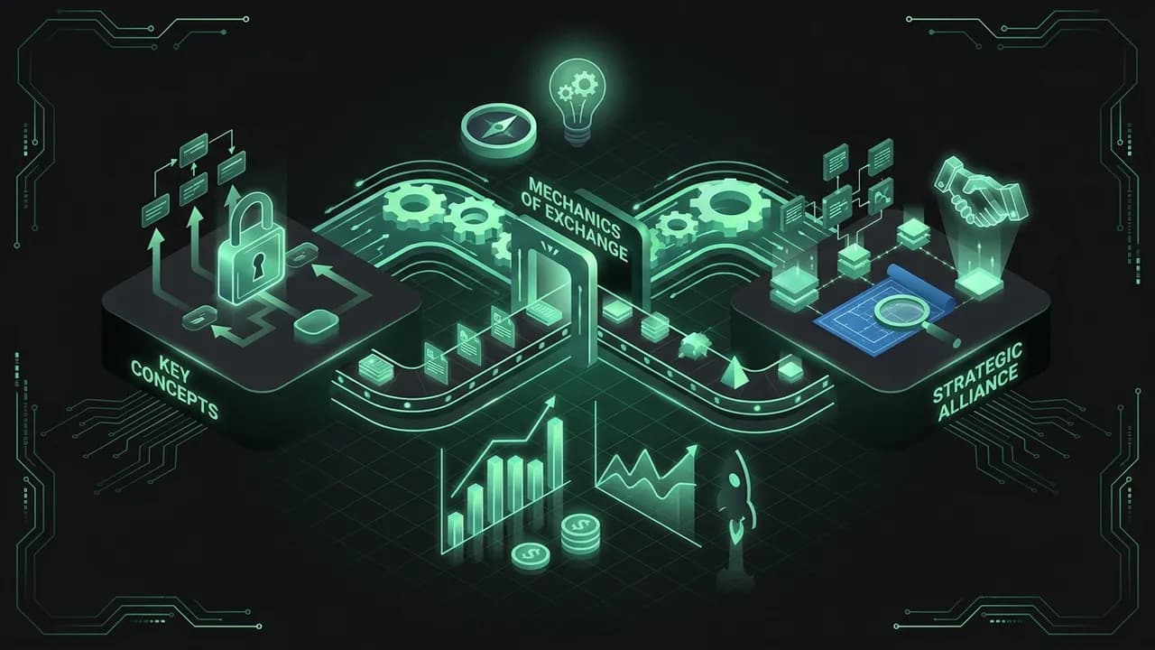 Key Concepts: The Mechanics of Exchange — Data Sharing Agreements: Data as the New Currency