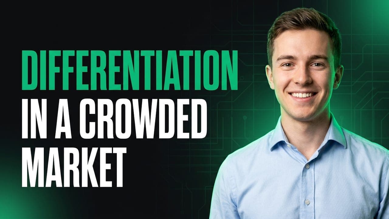 Differentiation in a Crowded Market: The 'Only' Statement