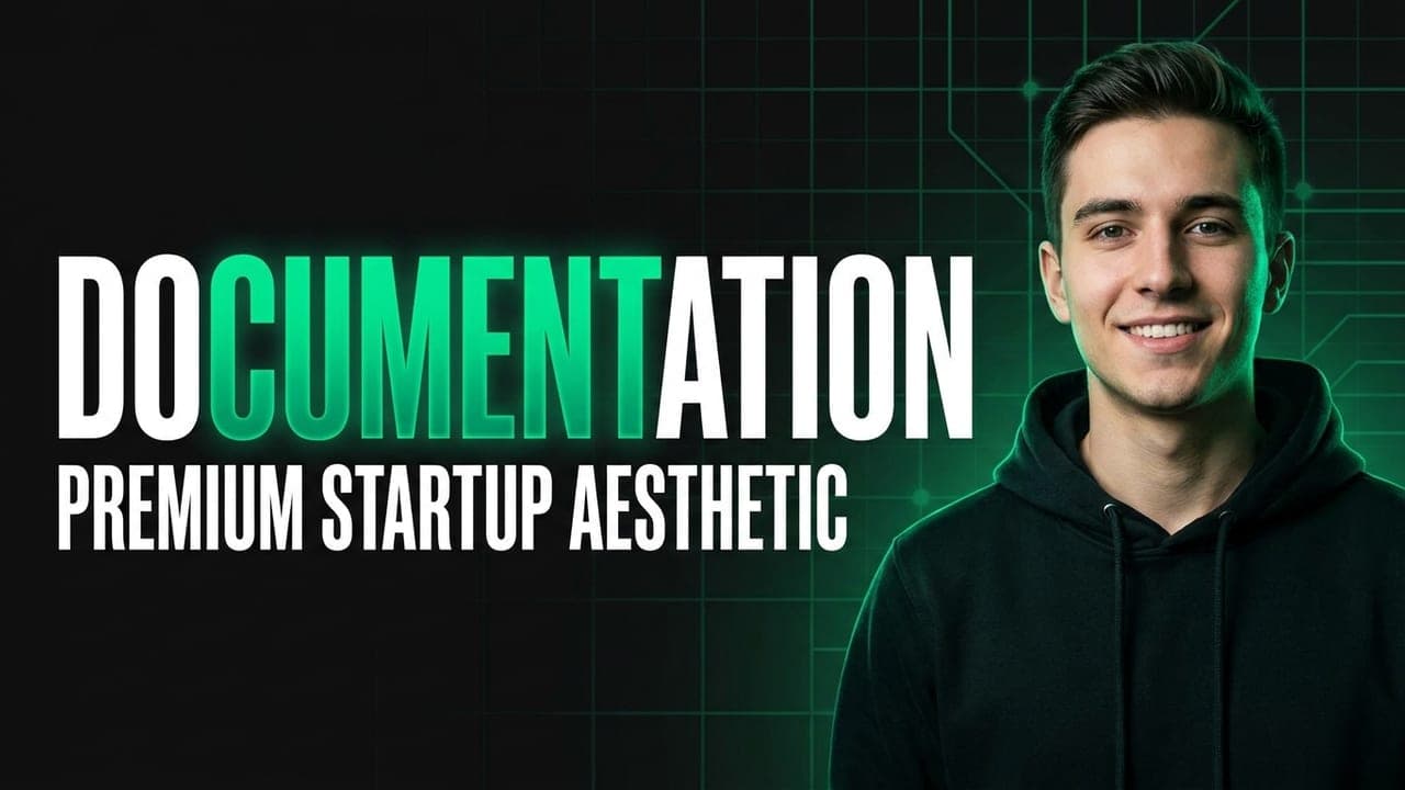 Documentation: The 'Internal API' of Your Startup