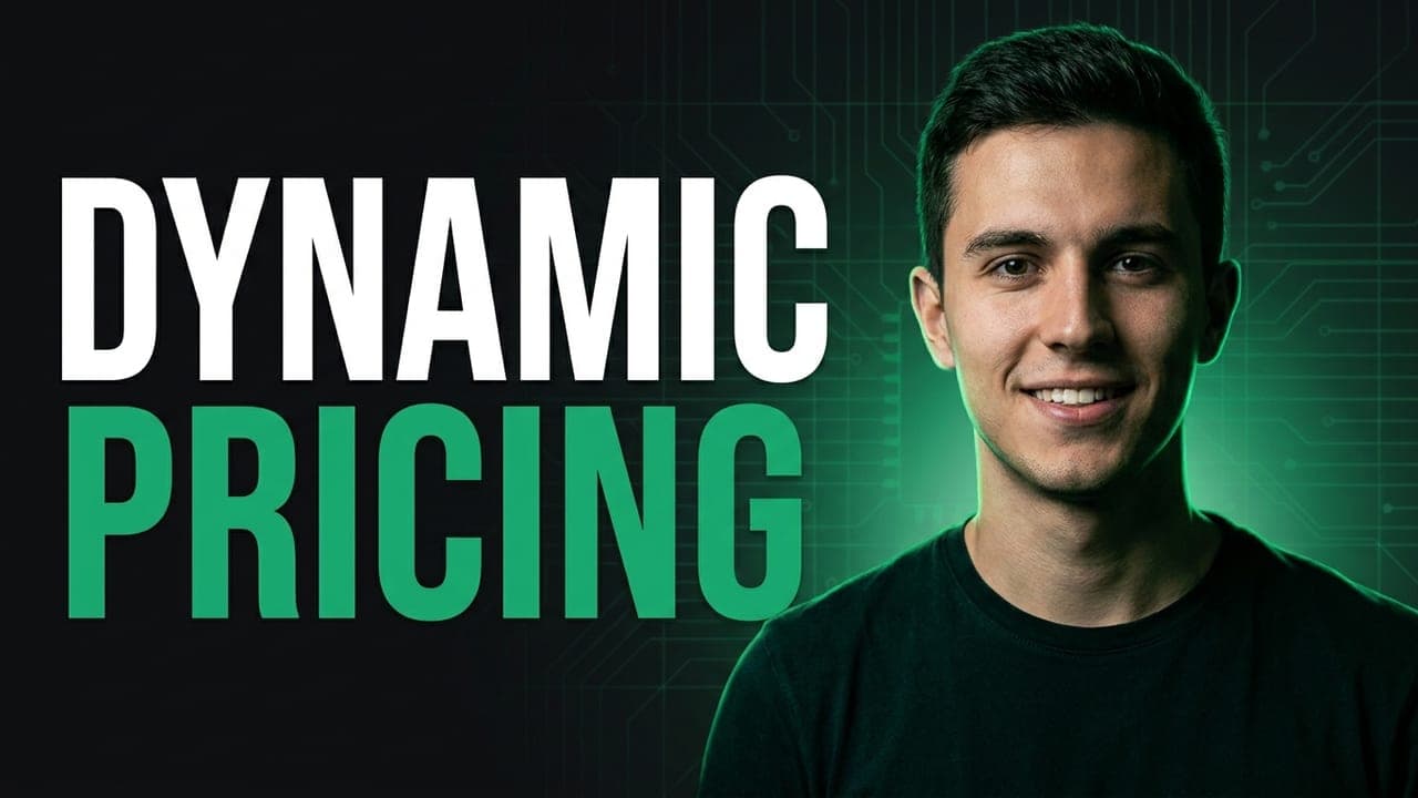 Dynamic Pricing: How Airlines and Uber Maximize Revenue