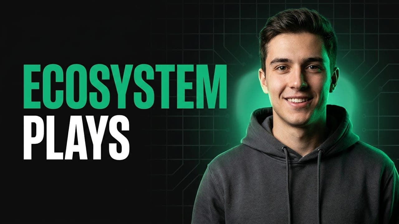 Ecosystem Plays: Building the Gravity of a Platform