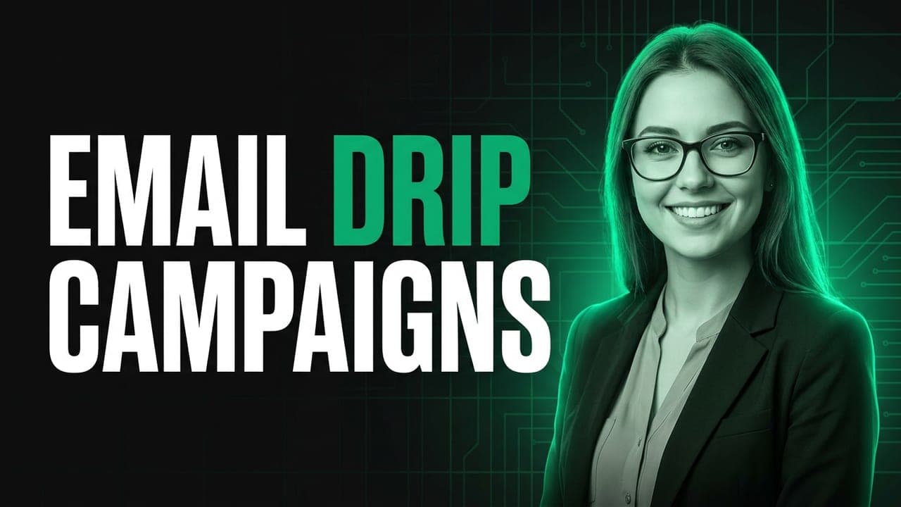 Email Drip Campaigns: Nurturing Leads Automatically