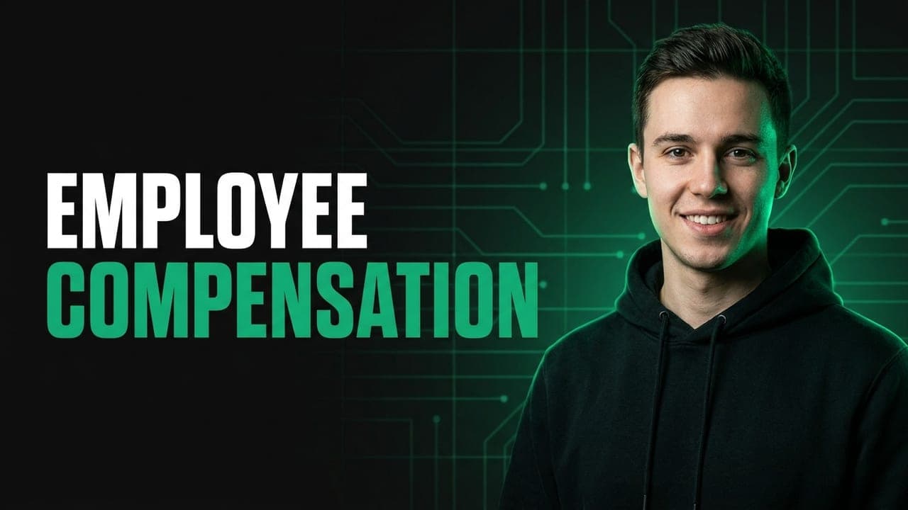 Employee Compensation: Salary vs. Equity Trade-offs