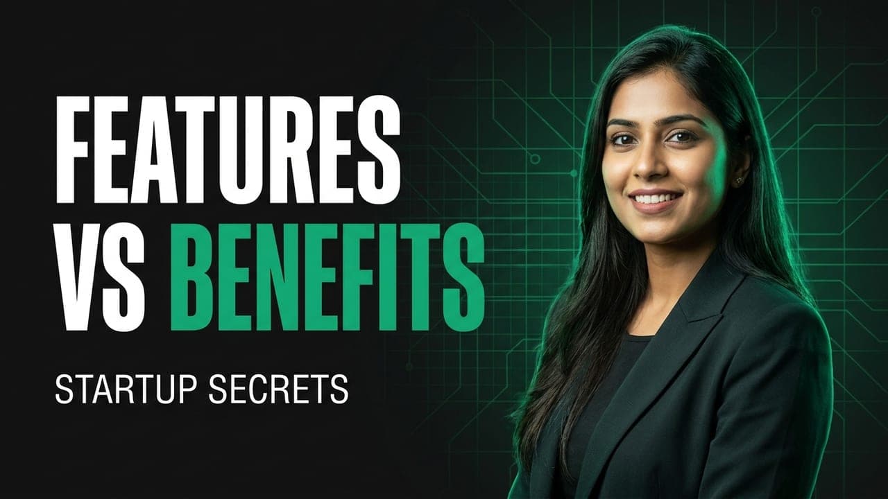 Features vs Benefits: Why Nobody Cares About Your AI-Powered Tech