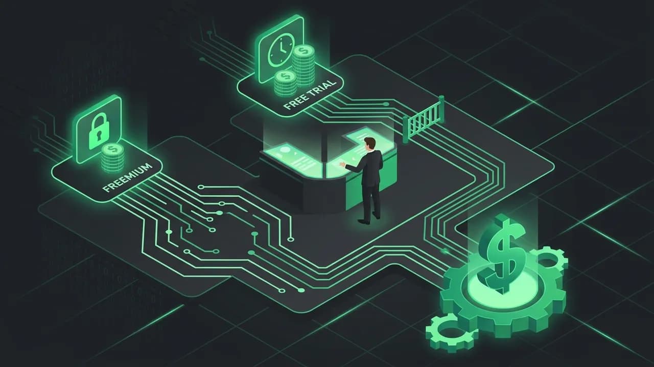 Why the Freemium vs Free Trial Decision Shapes Your Entire Revenue Model — Freemium vs. Free Trial: Which Conversion Model Wins?