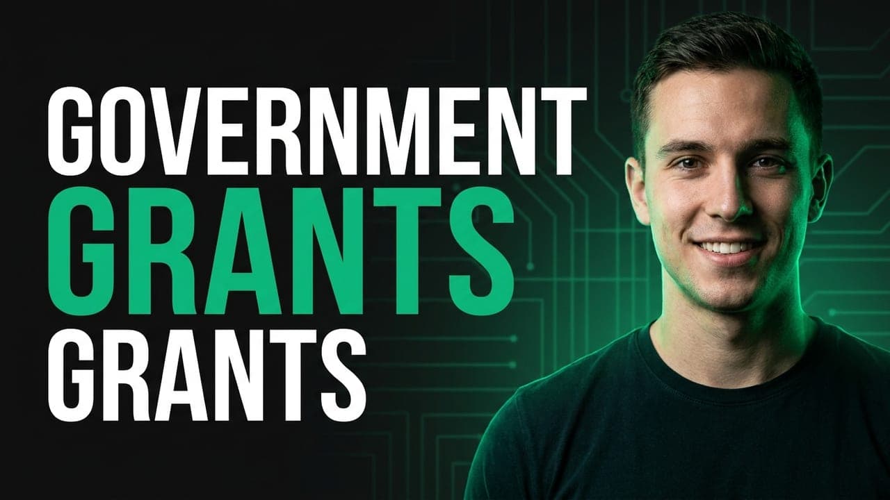 Government Grants: Navigating Non-Dilutive Capital