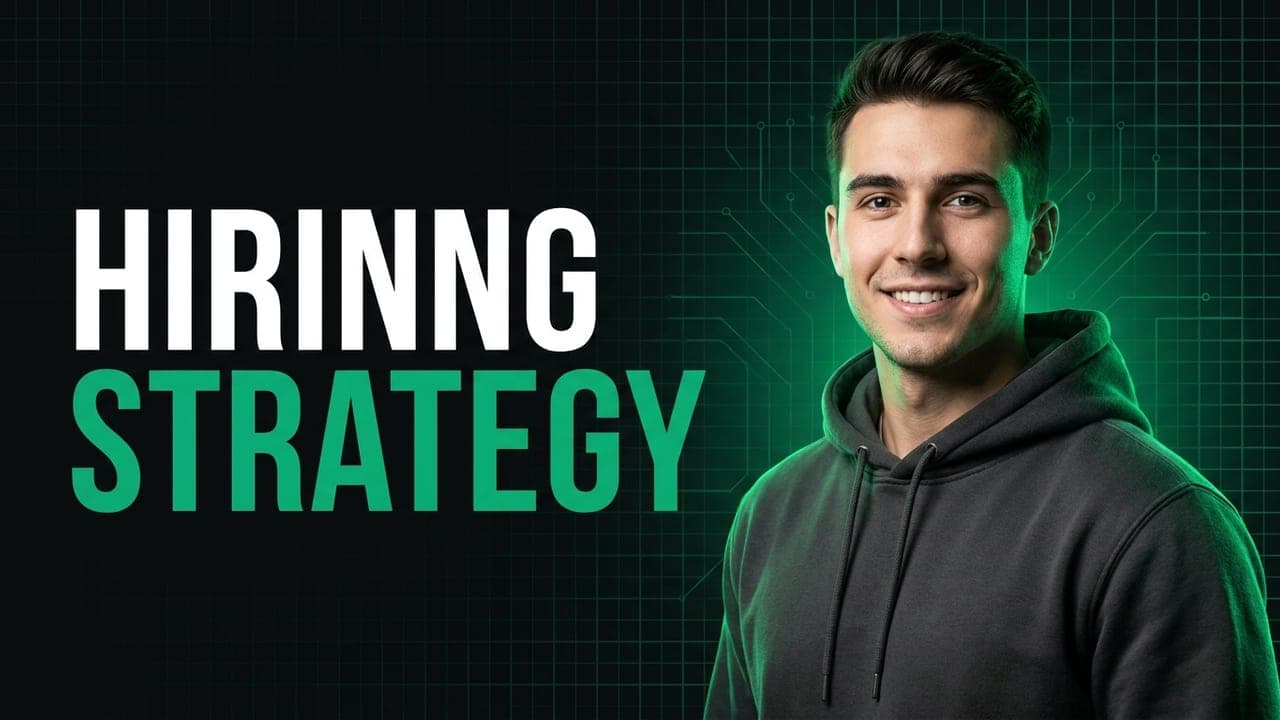 Hiring Strategy: Navigating the Generalist vs. Specialist Divide