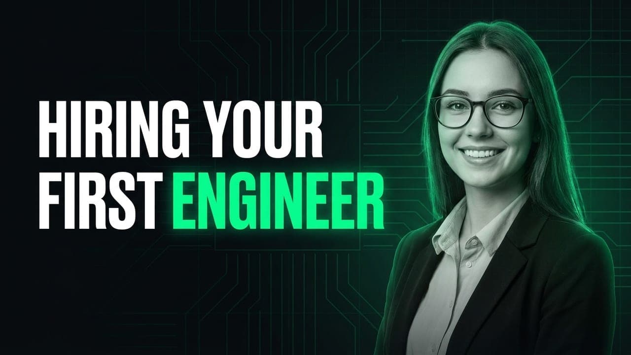Hiring Your First Engineer: Employee or Agency?
