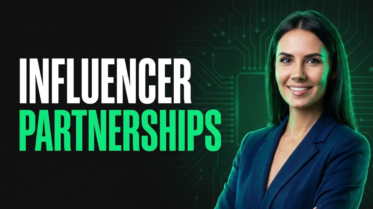 Influencer Partnerships: Moving From Vanity to Value