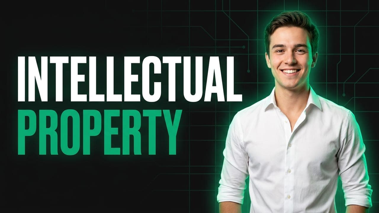 Intellectual Property: Do You Really Need a Patent?