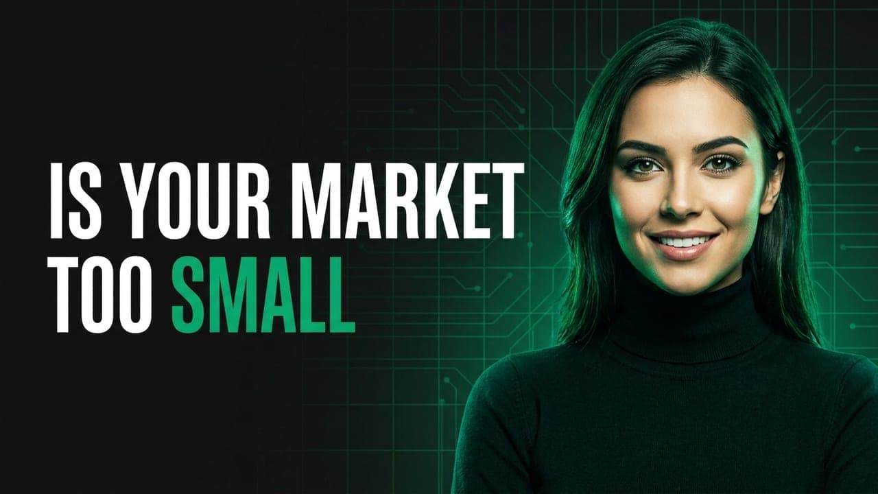 Is Your Market Too Small? How to Calculate TAM, SAM, and SOM
