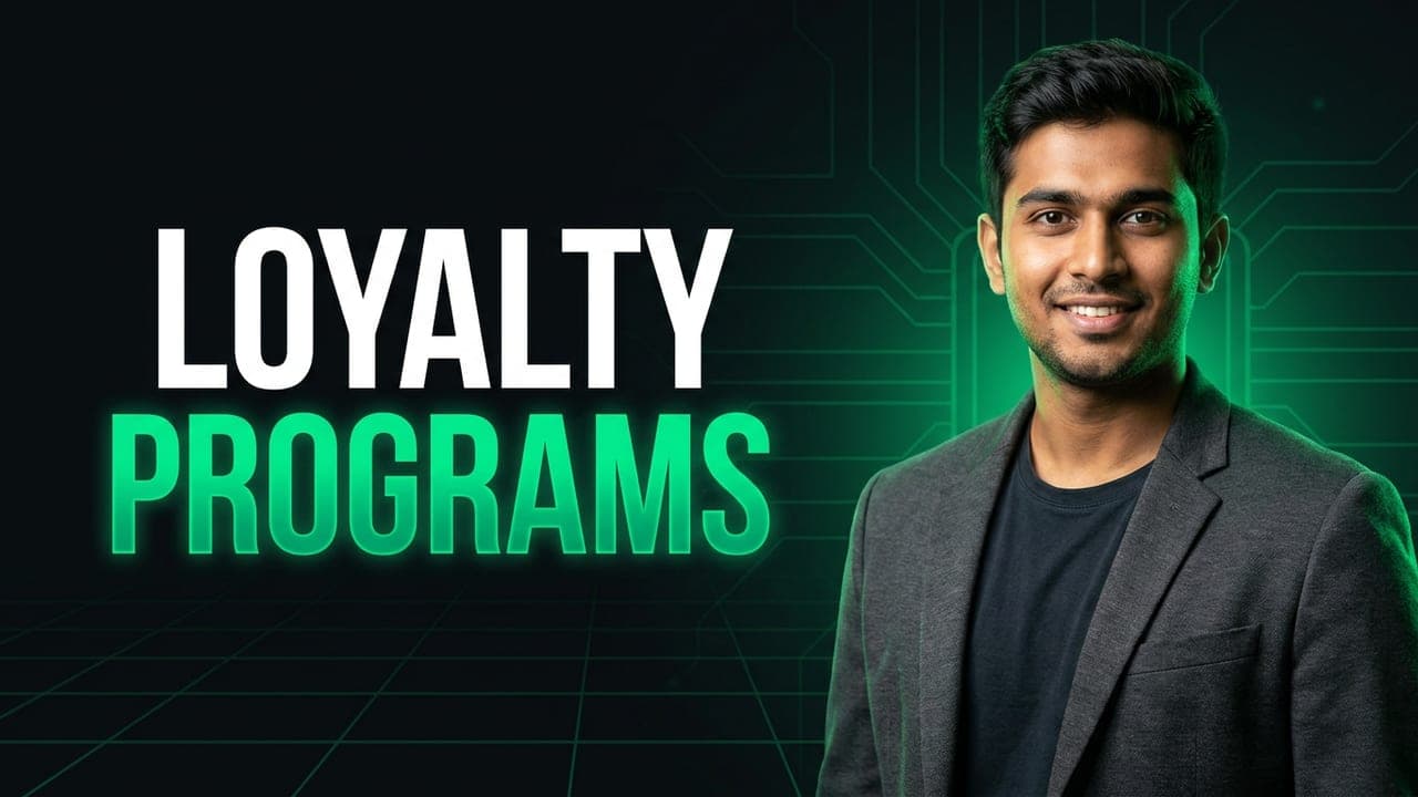 Loyalty Programs