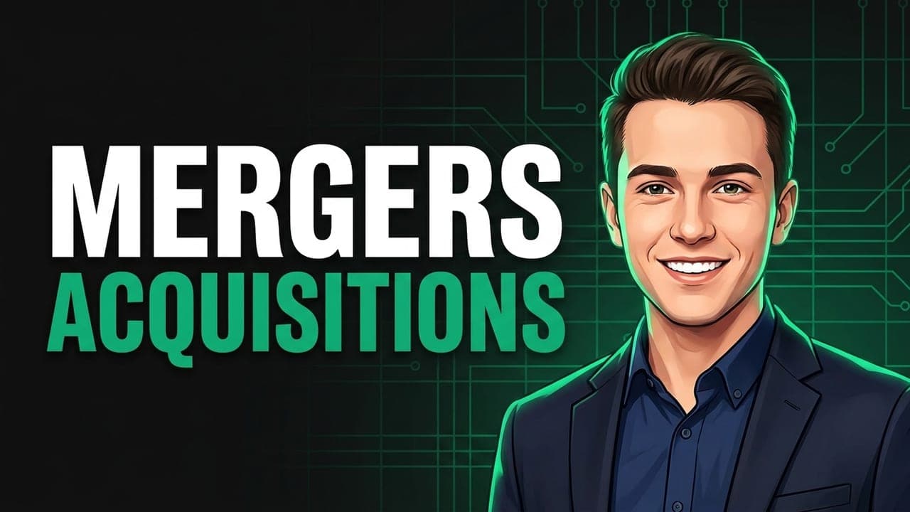 Mergers & Acquisitions: Buying vs. Building Growth