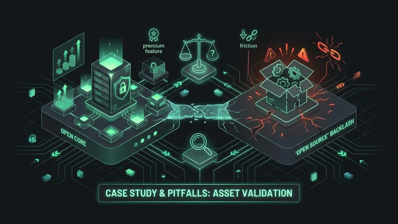 Case Study and Pitfalls: HashiCorp vs. The 'Open Source' Backlash — Open Source Strategy: Giving Away Code to Win