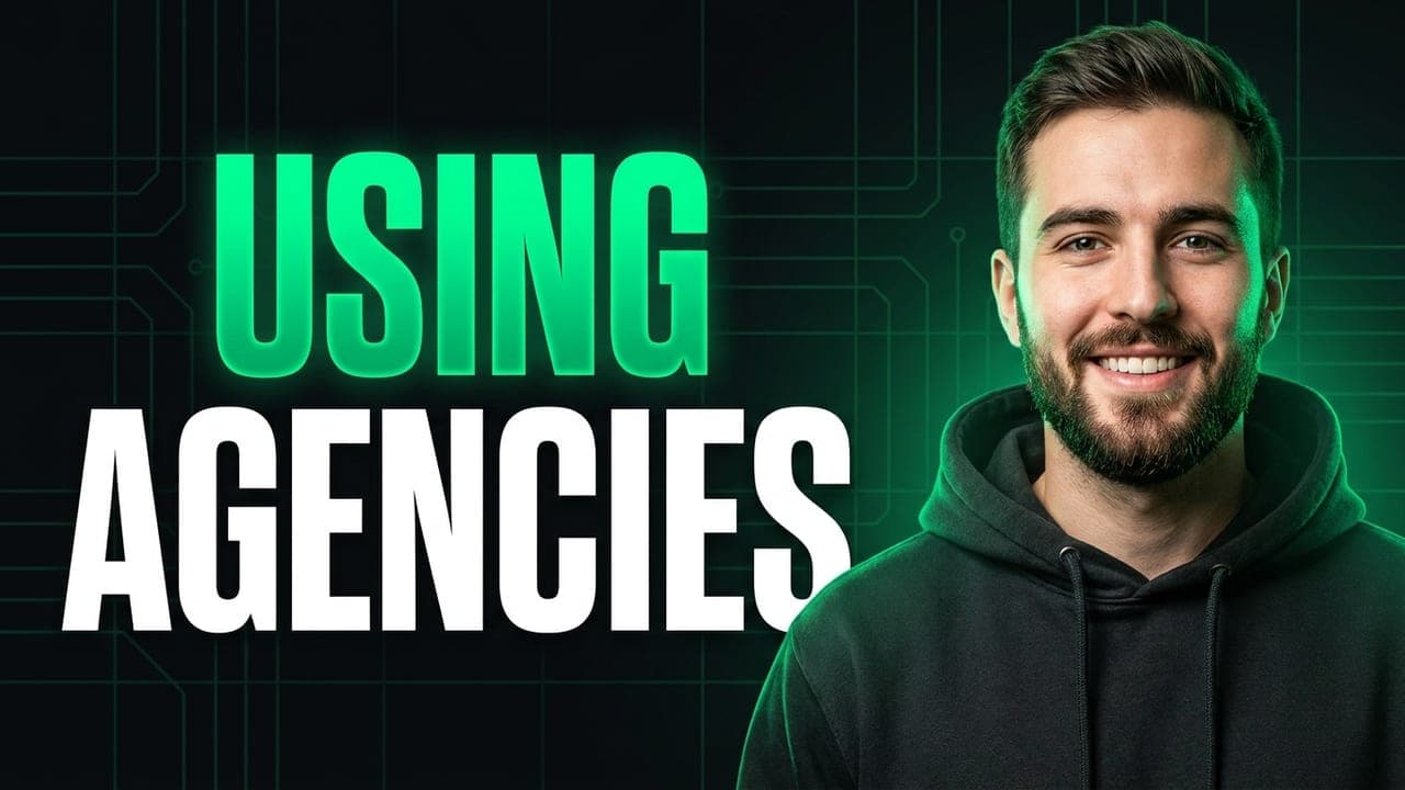 Using Agencies: How to Not Get Ripped Off in 2026