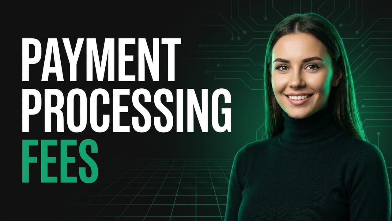 Payment Processing Fees: Why You’re Losing 3%+ of Gross Revenue