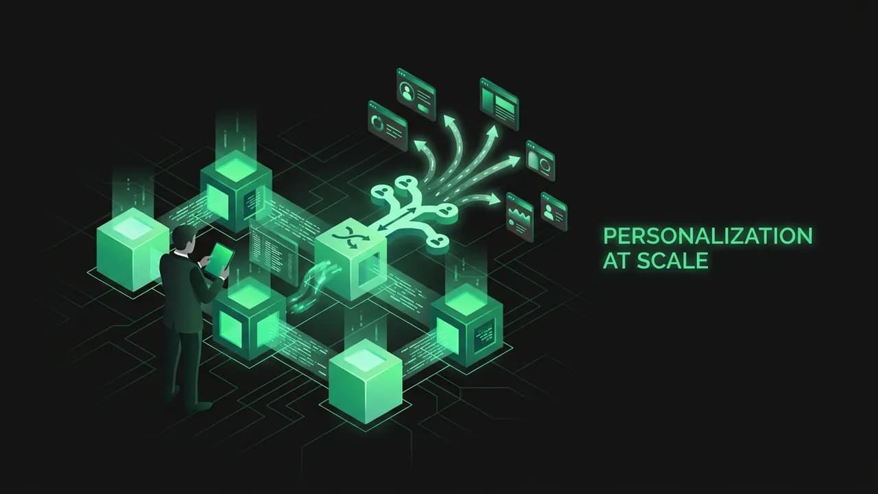 Why Personalization at Scale Matters More Than Most Teams Think — Personalization at Scale