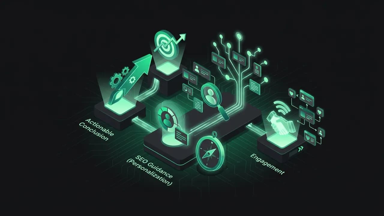 Actionable Conclusion and SEO Guidance — Personalization at Scale