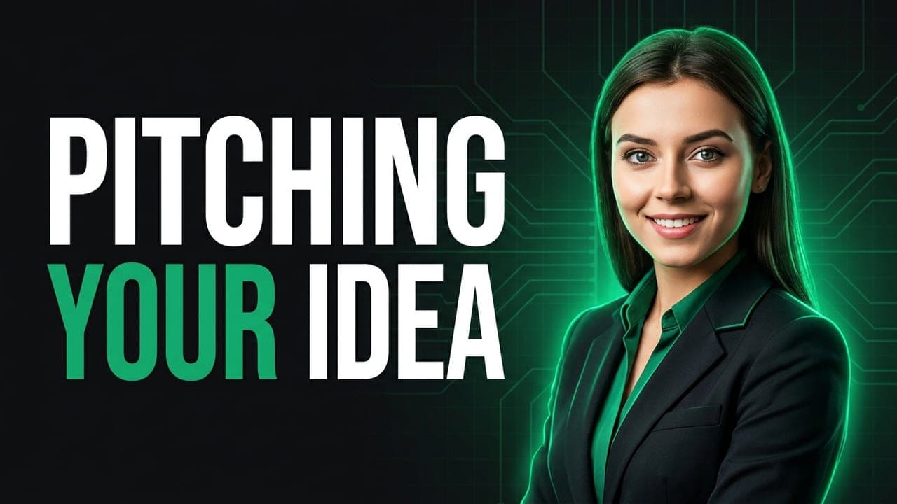 Pitching: The 10-Slide Deck That Gets Funded