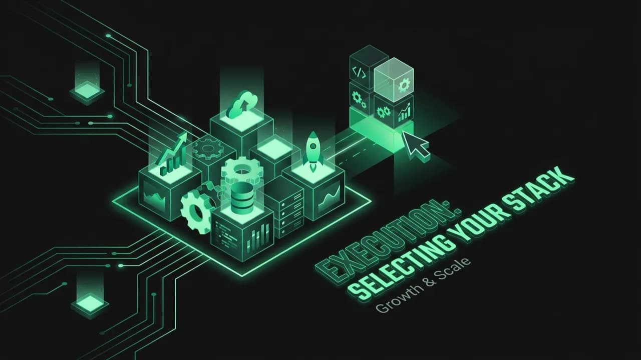 Execution: Selecting Your Stack — Project Management Tools: The Objective-to-Task (O2T) System