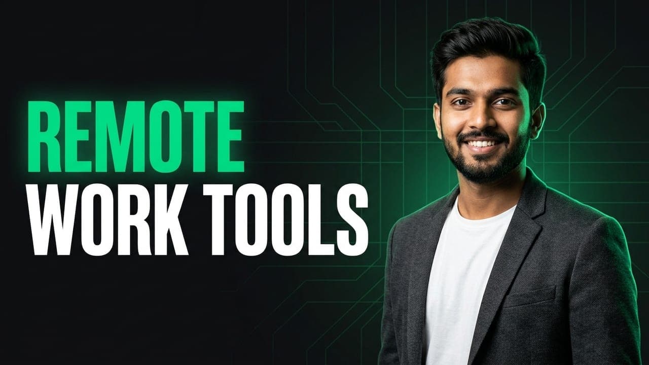 Remote Work Tools: Building Your Communcation Protocol
