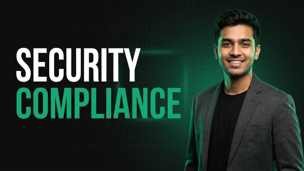 Security Compliance: SOC2 and Beyond for Startups in 2026