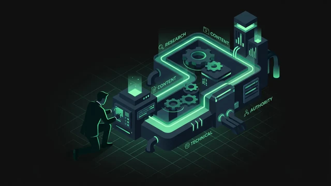 Step-by-Step Execution: Building the SEO Machine — SEO in 2026: Is It Still Worth It for Startups?