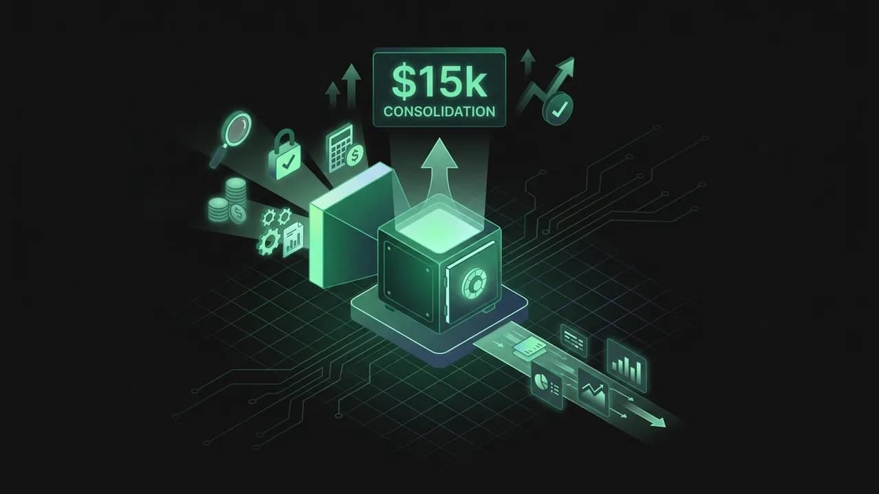 Case Study: The $15k Consolidation — Software Bloat: Auditing Your SaaS Subscriptions