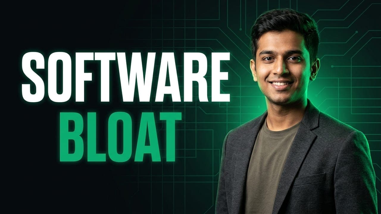 Software Bloat: Auditing Your SaaS Subscriptions