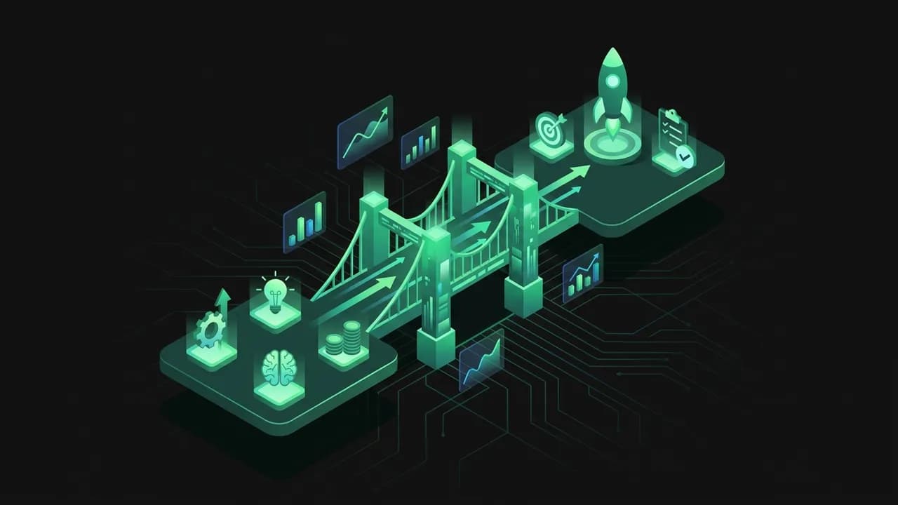 Execution Part 2: Building the Absolute Frictionless 'Transition Bridge' — Solving Replaced Problems: Why You Don't Need to Be First