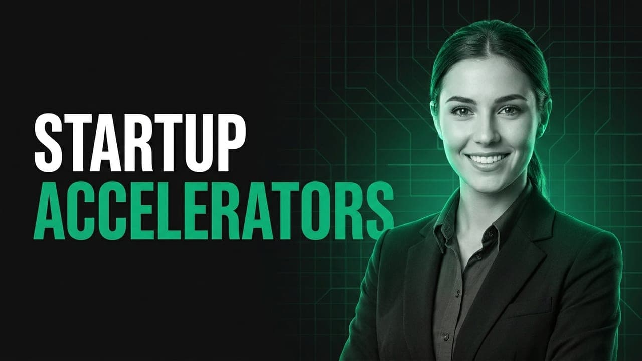 Startup Accelerators: Are They Worth the Equity?