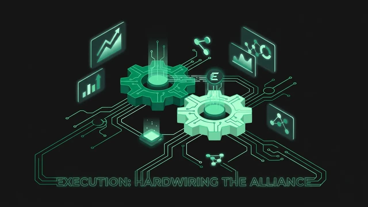 Execution: Hardwiring the Alliance — Supplier Relationships: Turning Vendors into Strategic Partners