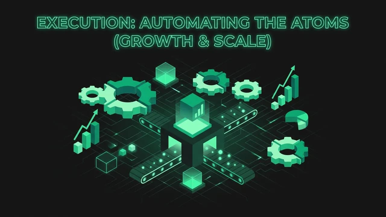 Execution: Automating the Atoms — Supply Chain Optimization: The Anti-Fragile Supply Architecture
