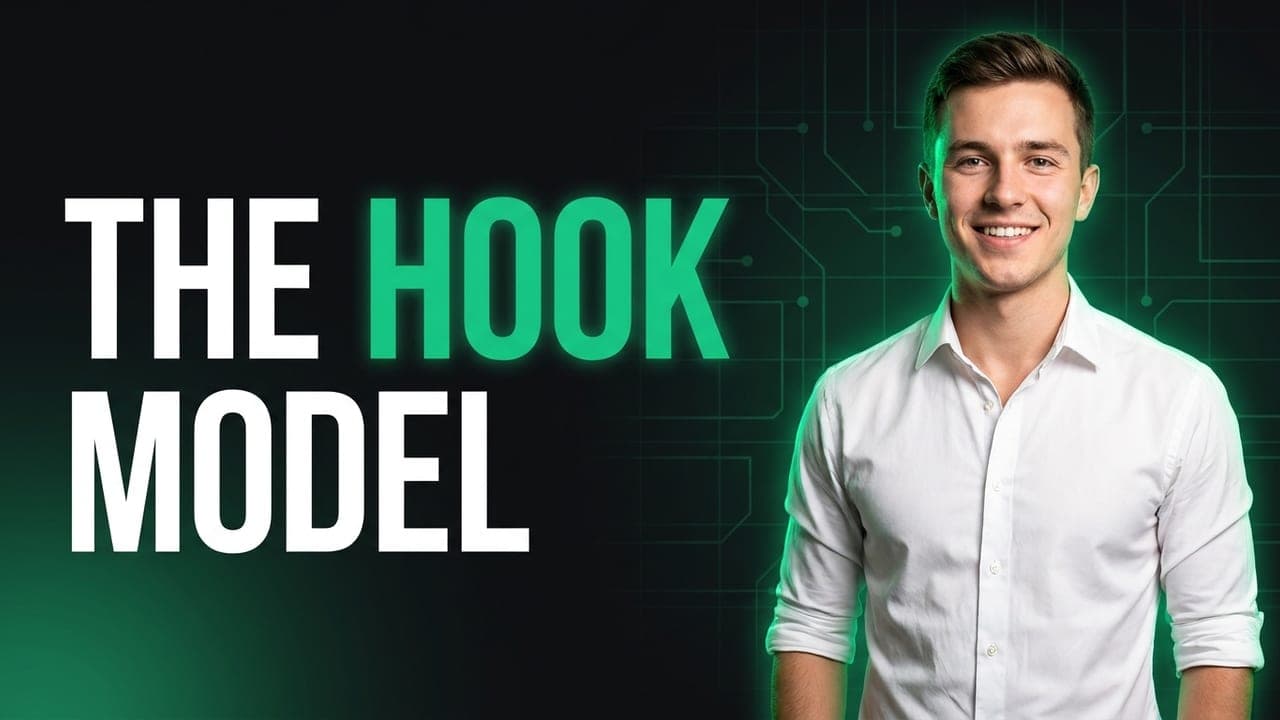 The Hook Model: How to Build Habit-Forming Products